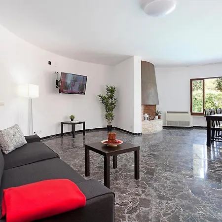 Son Veri D'alt Villa El Arenal (Mallorca)