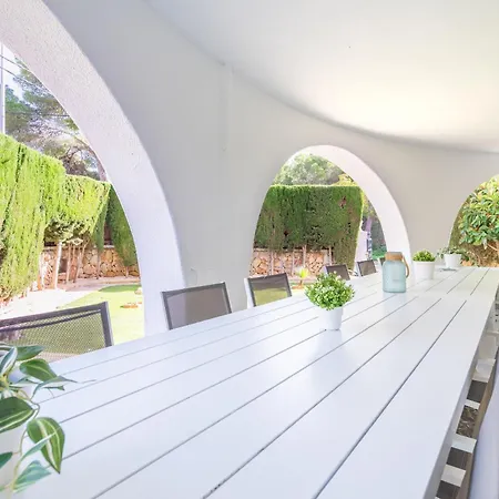 Son Veri D'alt Villa El Arenal (Mallorca)