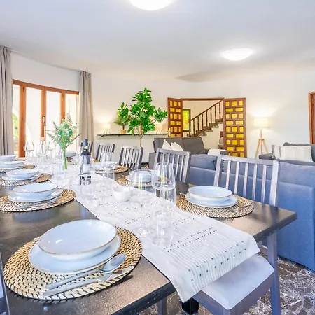 Villa Son Veri D'alt *