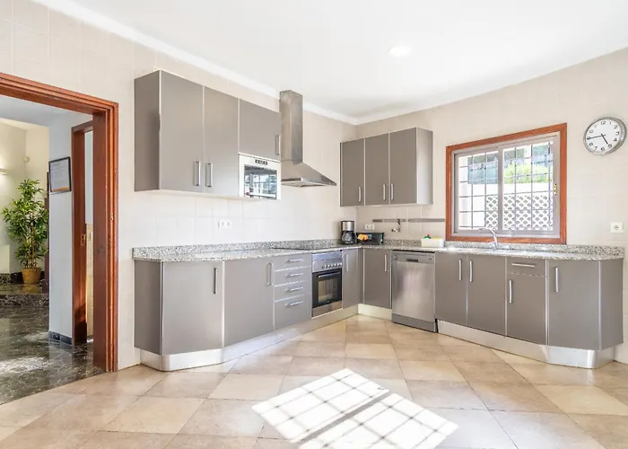 Son Veri D'alt Villa El Arenal (Mallorca)