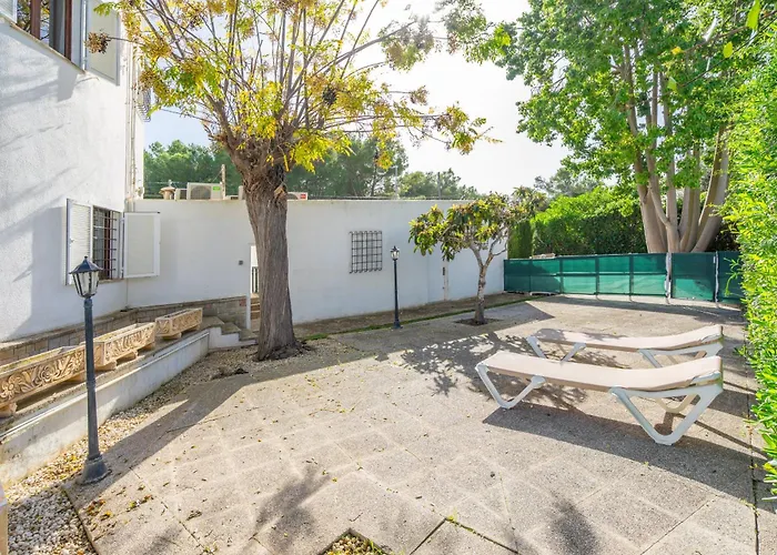 Son Veri D'alt Villa *