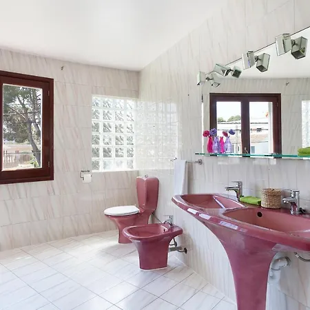 Вілла Son Veri D'alt Ель-Ареналь