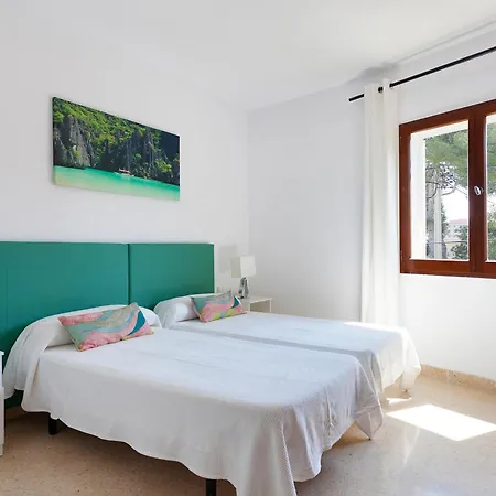 Son Veri D'alt Vila El Arenal (Mallorca)