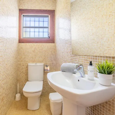 Son Veri D'alt * Ель-Ареналь