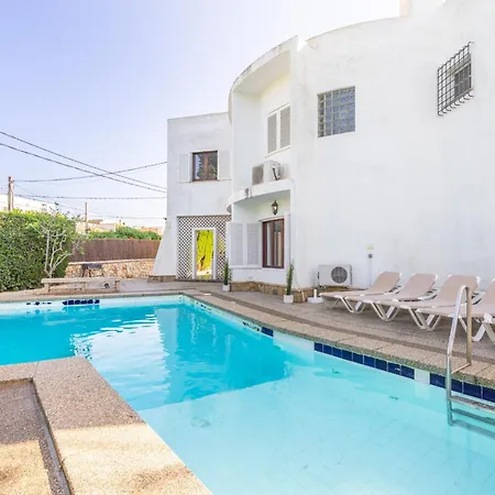 Вілла Son Veri D'alt Ель-Ареналь