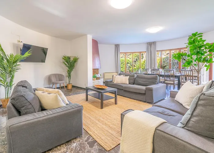 Son Veri D'alt Villa El Arenal (Mallorca)