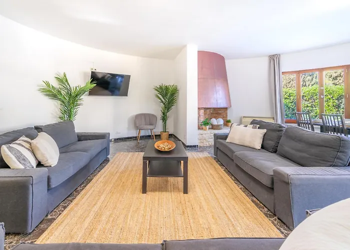 Villa Son Veri D'alt El Arenal