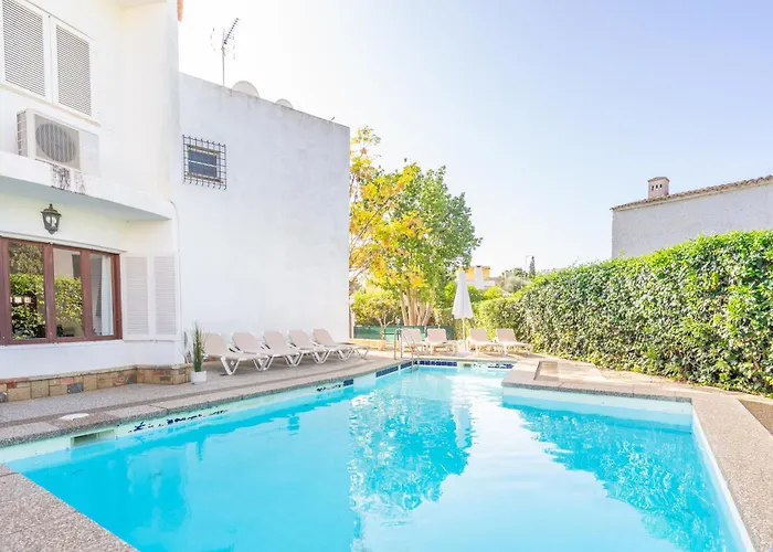 Son Veri D'alt El Arenal (Mallorca)