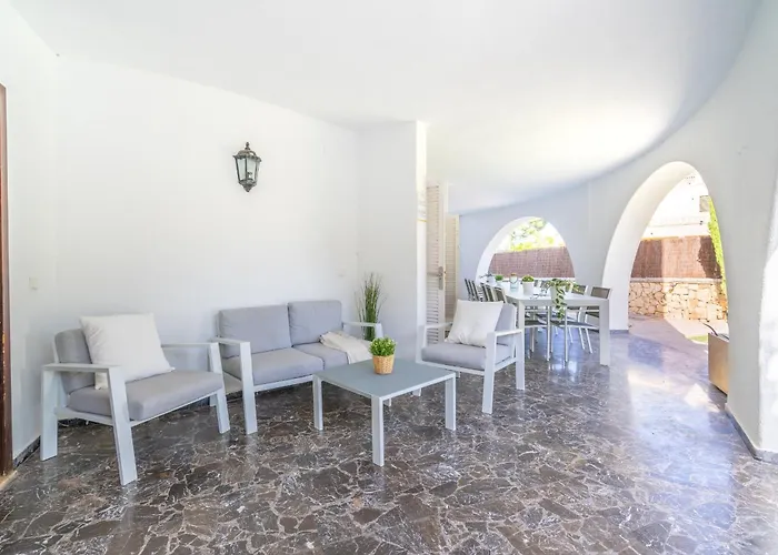 Son Veri D'alt * El Arenal