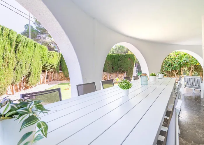 Son Veri D'alt Villa El Arenal