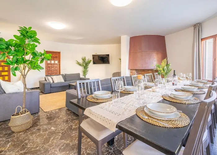 Son Veri D'alt Villa *