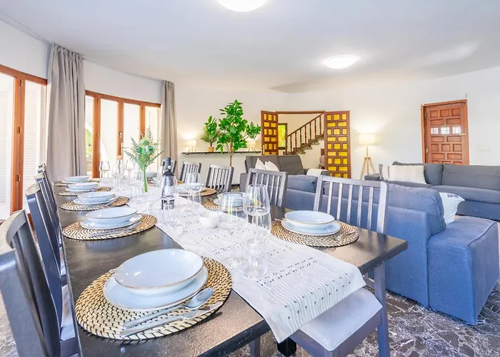 Villa Son Veri D'alt *