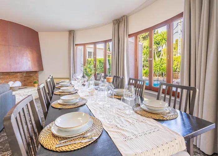 Villa Son Veri D'alt El Arenal (Mallorca)