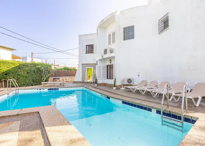 Villa Son Veri D'alt El Arenal (Mallorca)