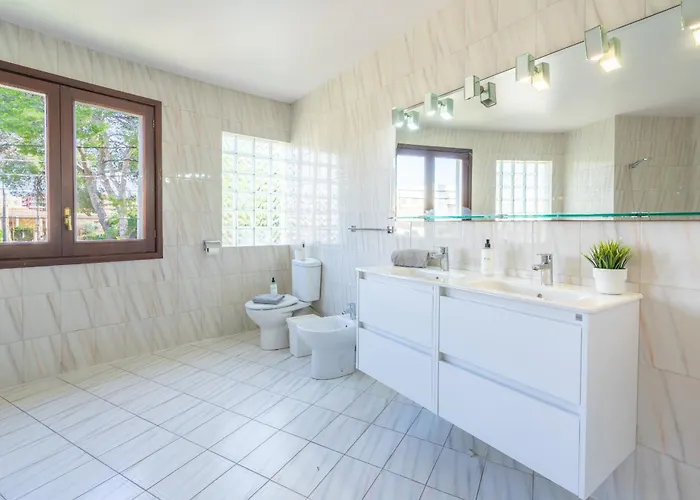 Villa Son Veri D'alt