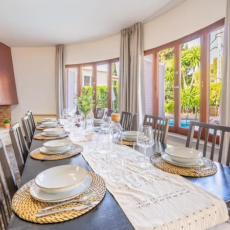 Villa Son Veri D'alt El Arenal (Mallorca)